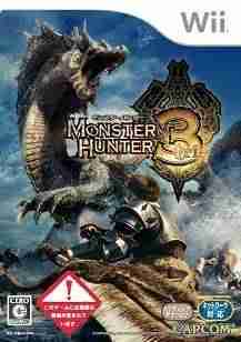 Descargar Monster Hunter Tri [MULTI5][WII-Scrubber][PAL] por Torrent